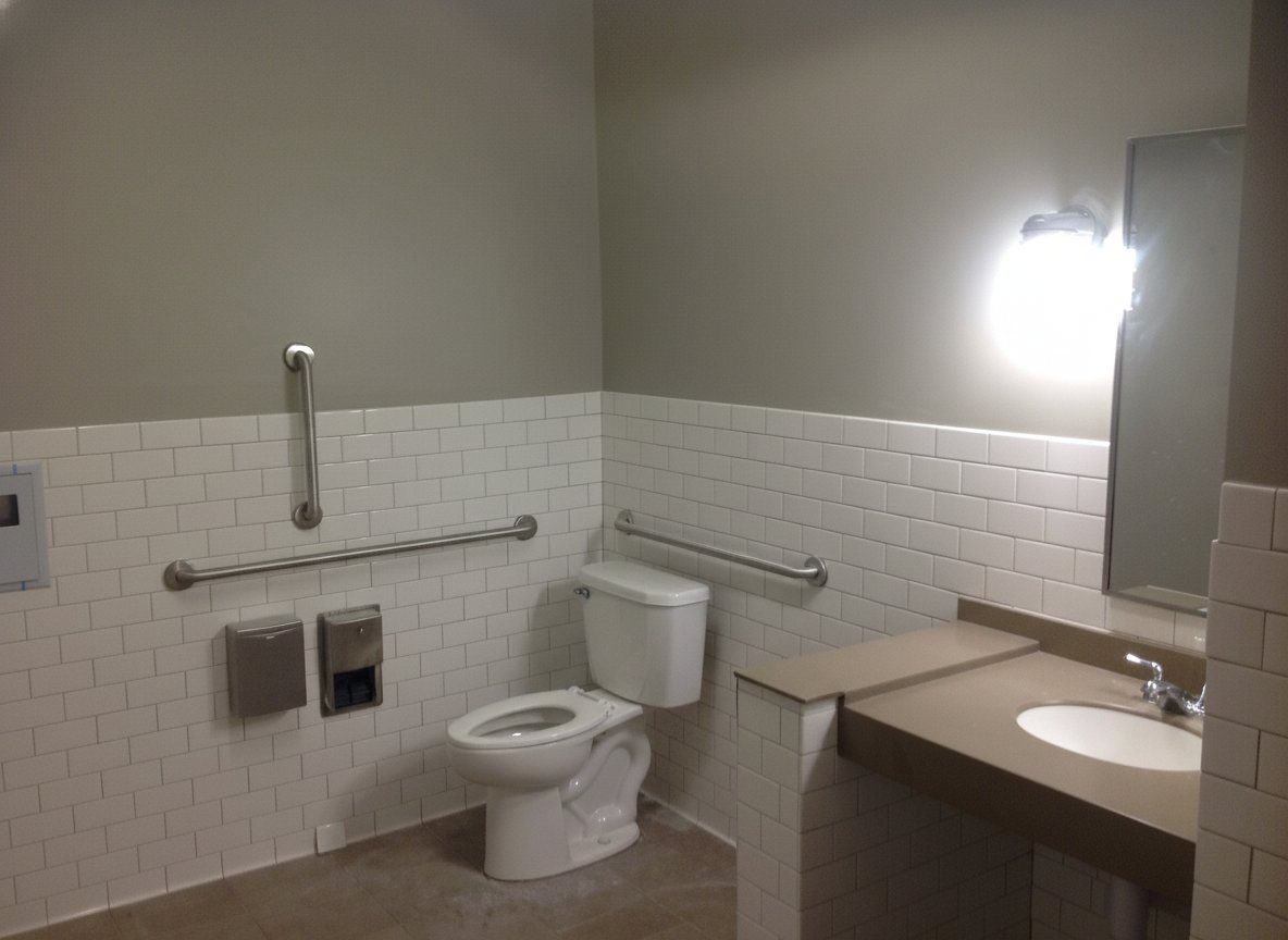 DSW fit-out progress, Collegeville, PA